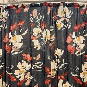 Floral Shower Curtain
